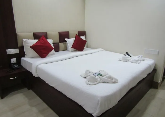 Goroomgo Gouri Palace Puri