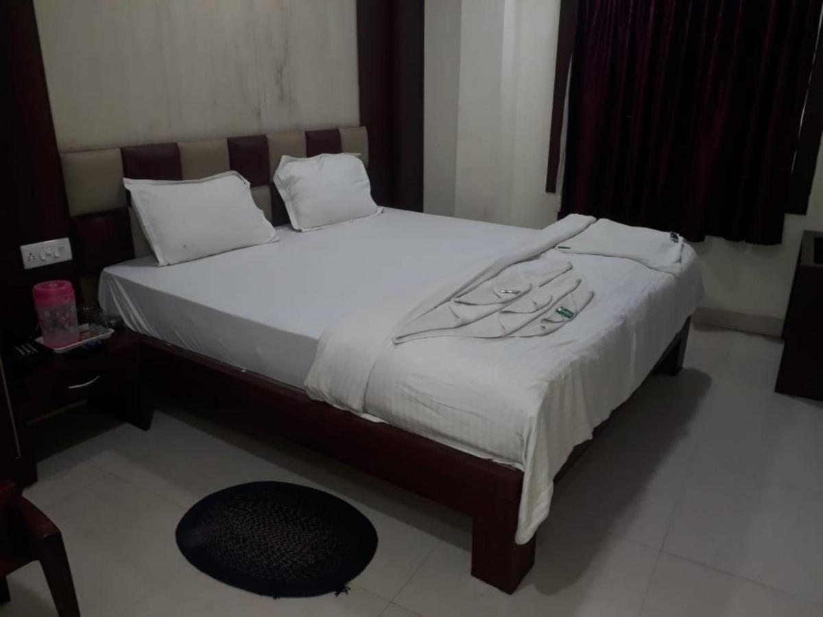Goroomgo Gouri Palace Puri