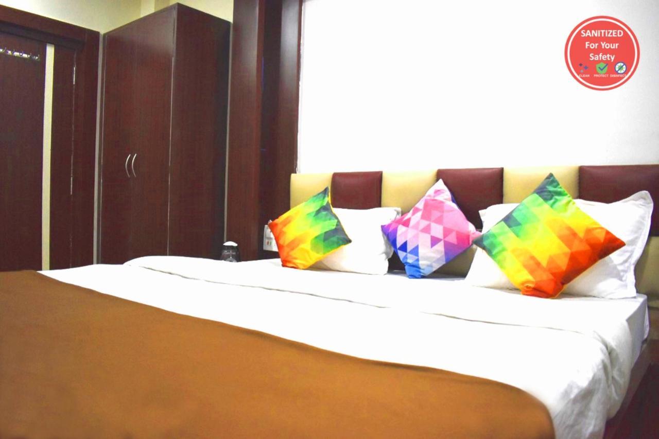 Hotel Goroomgo Gouri Palace Puri