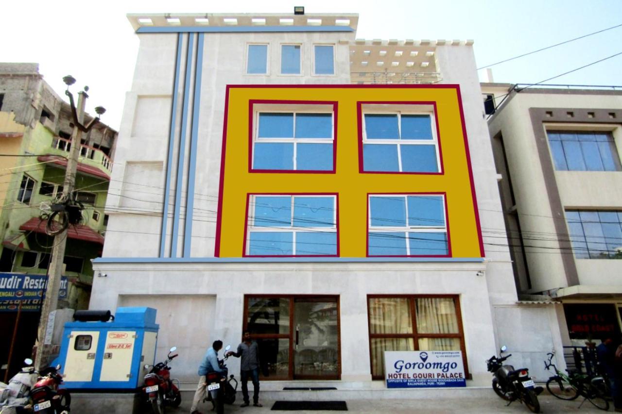 Goroomgo Gouri Palace 3* Puri