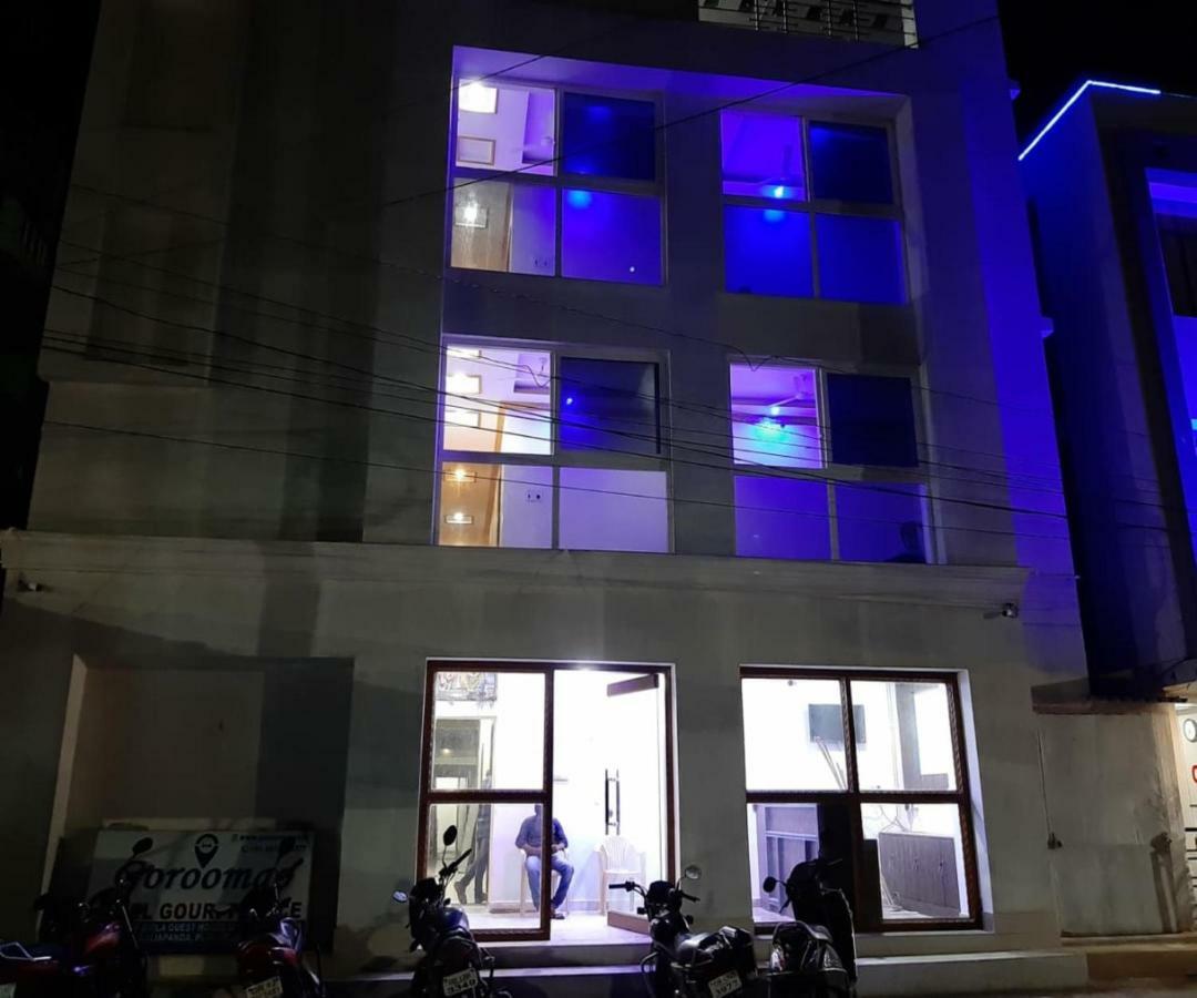 Goroomgo Gouri Palace 3* Puri