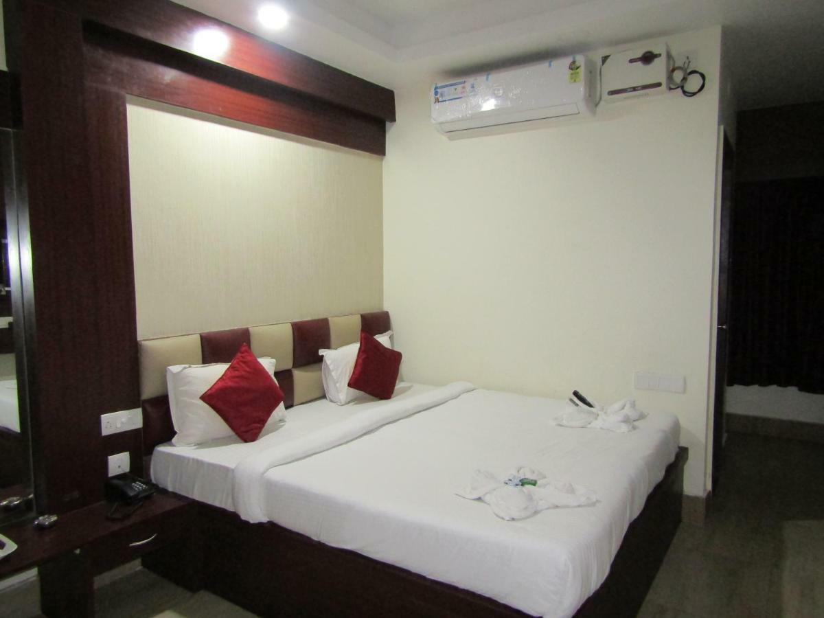 Goroomgo Gouri Palace Hotel